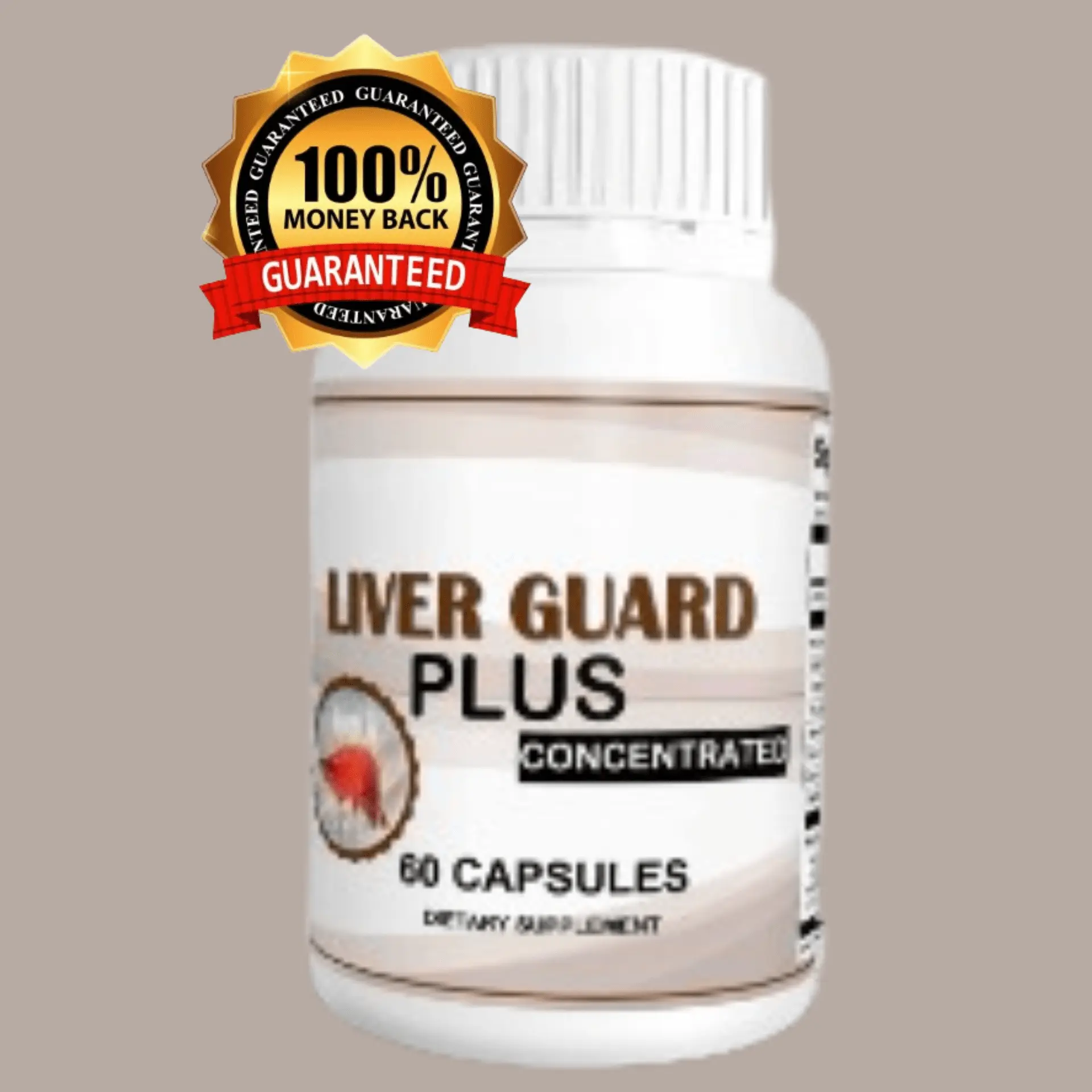 Buy Liver Guard Plus Supplement