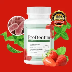 Prodentim-Supplements